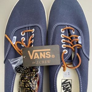 Vans “Off the Wall” shoes.  New with tags.  Size 11.